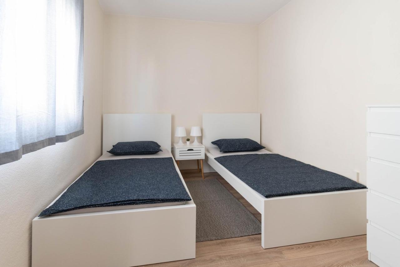 Apartment Laganini - Podstrana Esterno foto